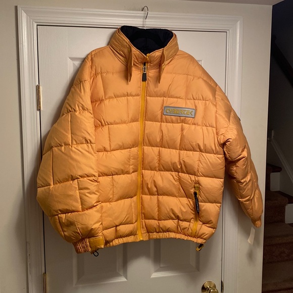 Cybertek Jackets & Blazers - Brand New Cybertek Yellow Brick Bomber Jacket…size XL